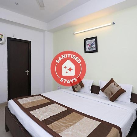 Oyo 11392 The Hotel Grand Hospitality 노이다 외부 사진