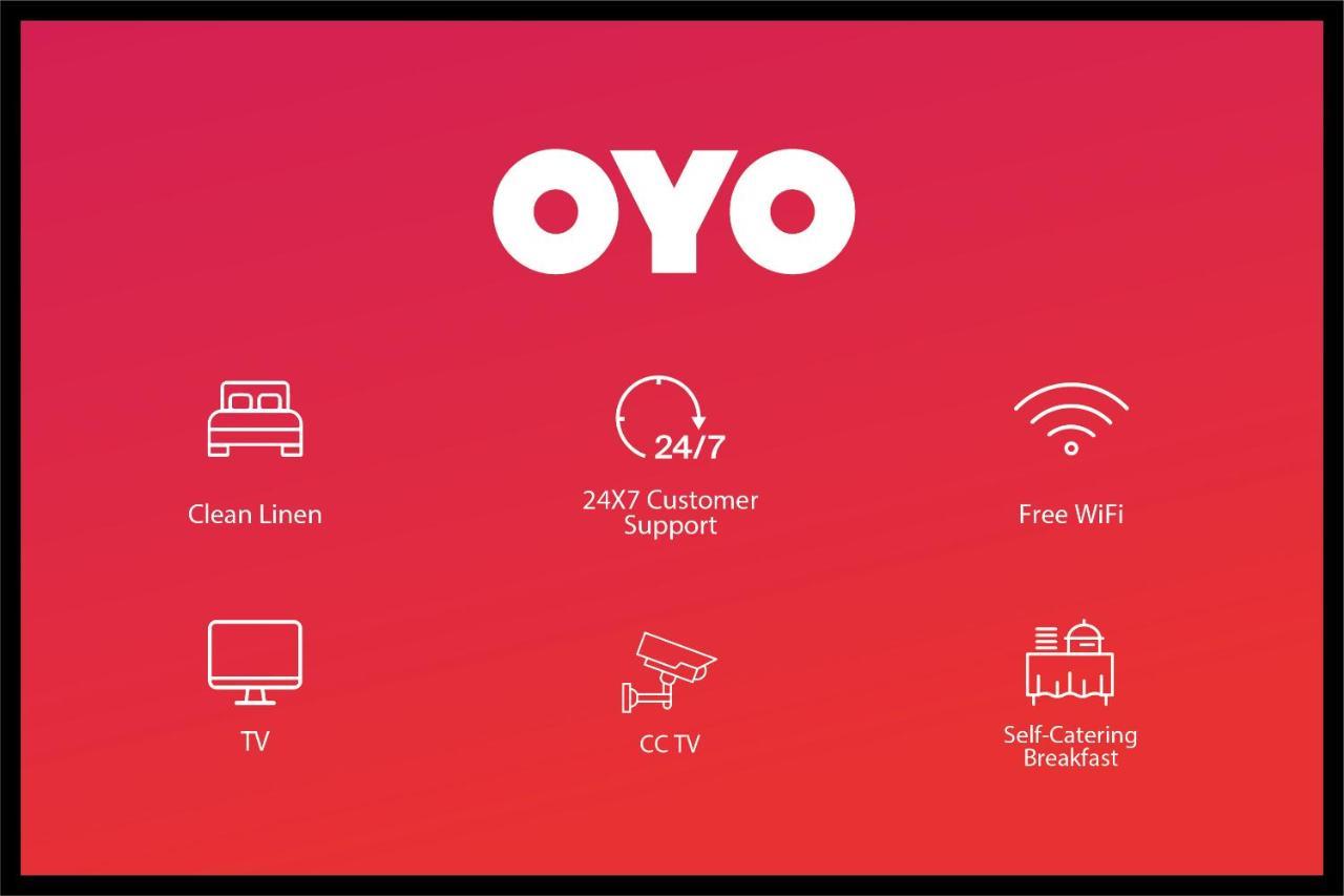 Oyo 11392 The Hotel Grand Hospitality 노이다 외부 사진