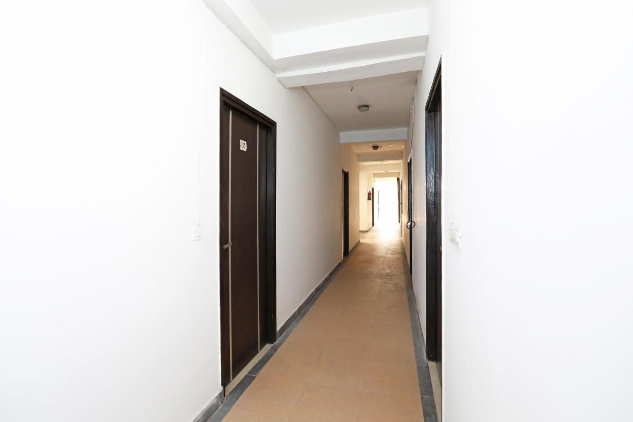 Oyo 11392 The Hotel Grand Hospitality 노이다 외부 사진