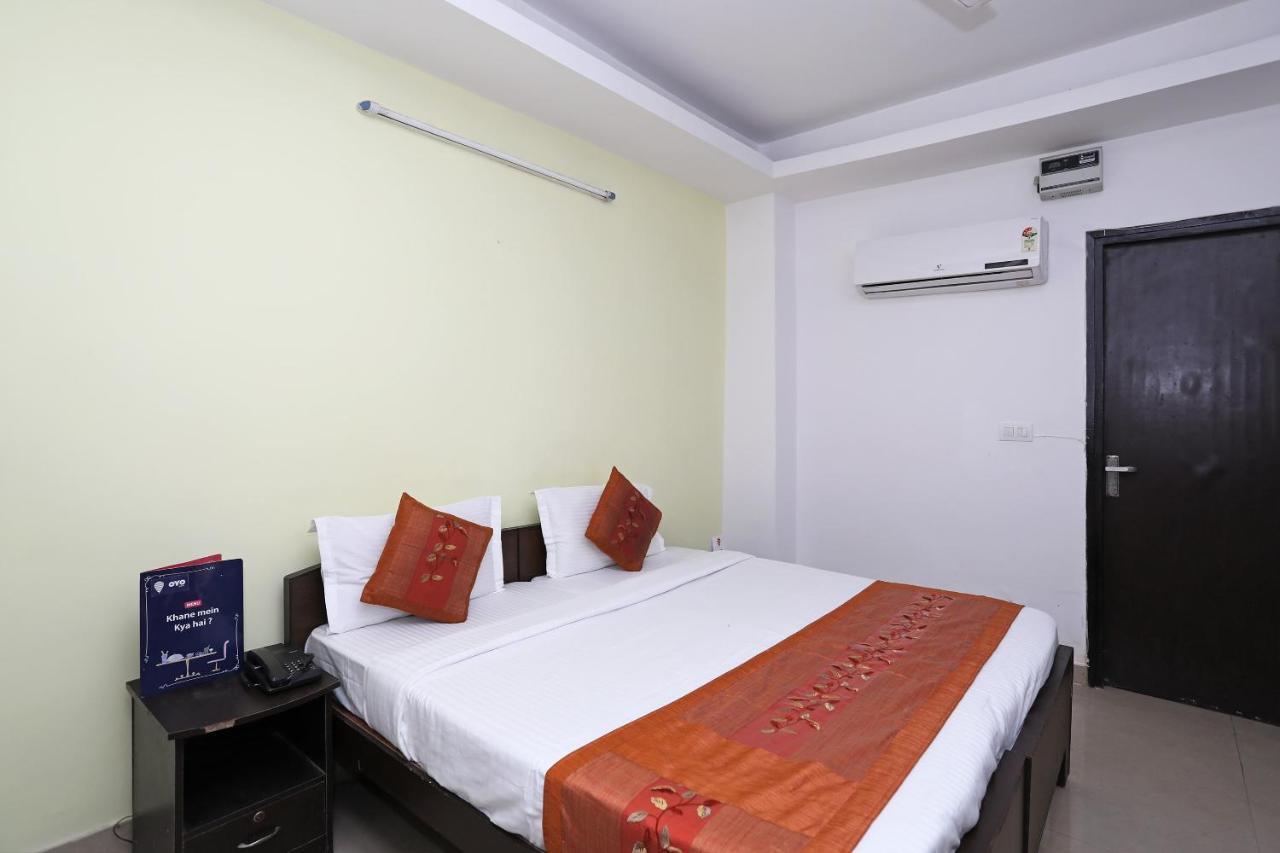 Oyo 11392 The Hotel Grand Hospitality 노이다 외부 사진