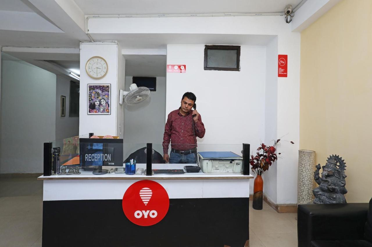 Oyo 11392 The Hotel Grand Hospitality 노이다 외부 사진