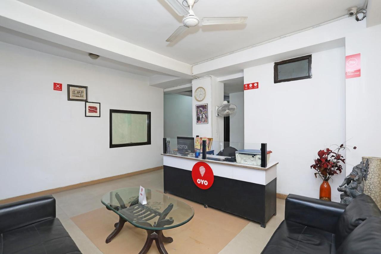 Oyo 11392 The Hotel Grand Hospitality 노이다 외부 사진