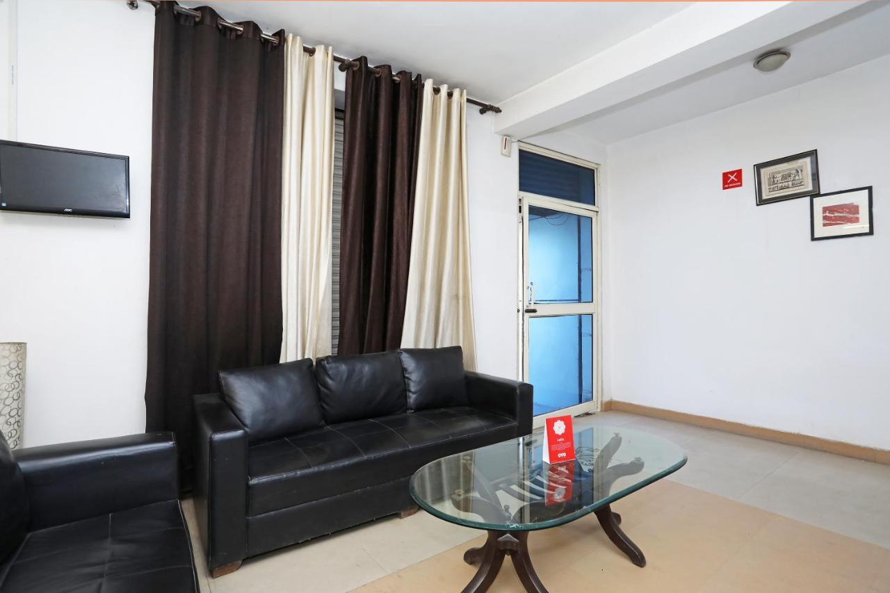 Oyo 11392 The Hotel Grand Hospitality 노이다 외부 사진