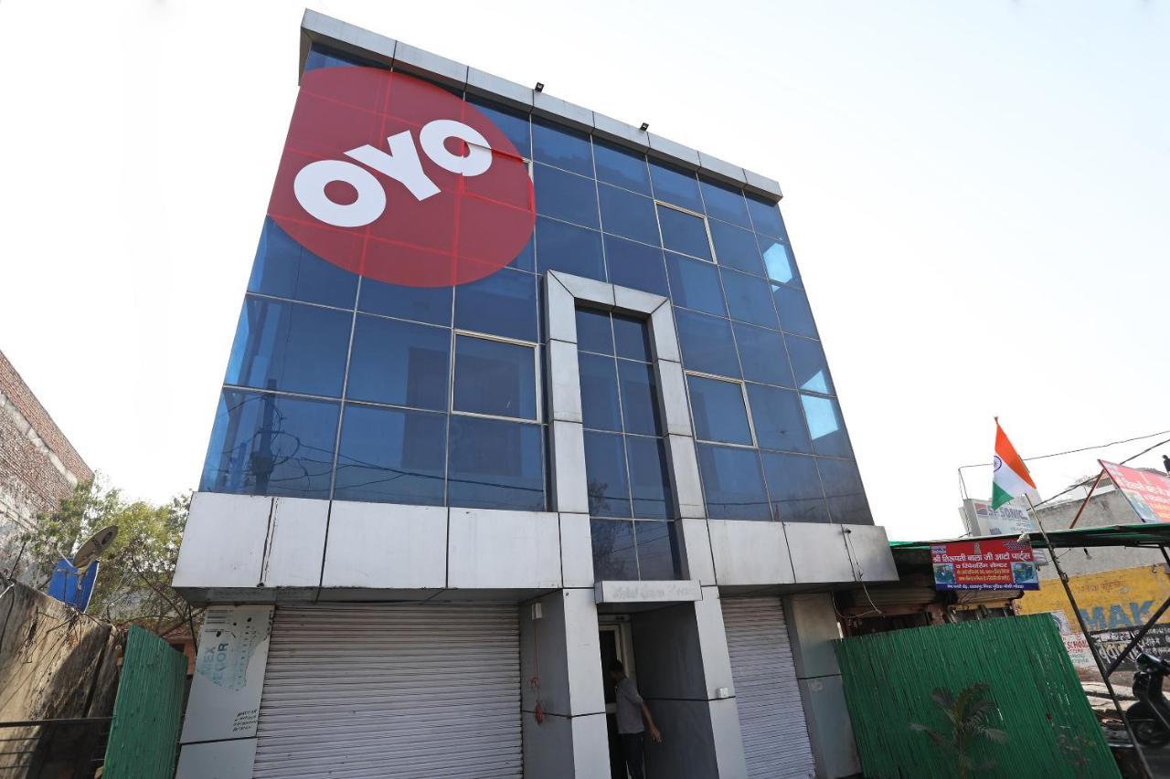 Oyo 11392 The Hotel Grand Hospitality 노이다 외부 사진