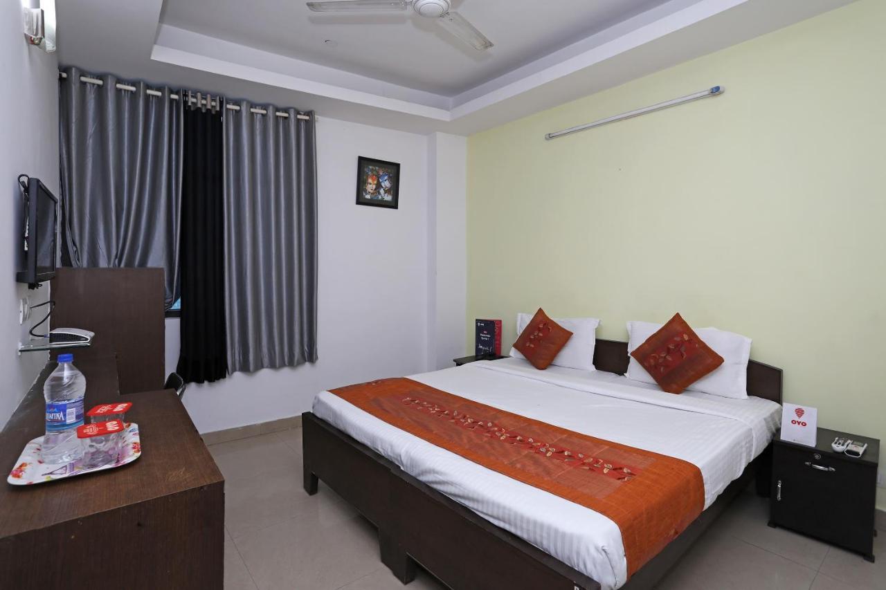 Oyo 11392 The Hotel Grand Hospitality 노이다 외부 사진