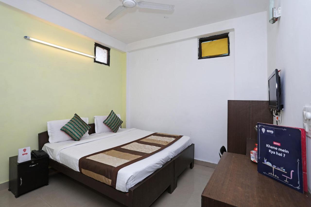 Oyo 11392 The Hotel Grand Hospitality 노이다 외부 사진