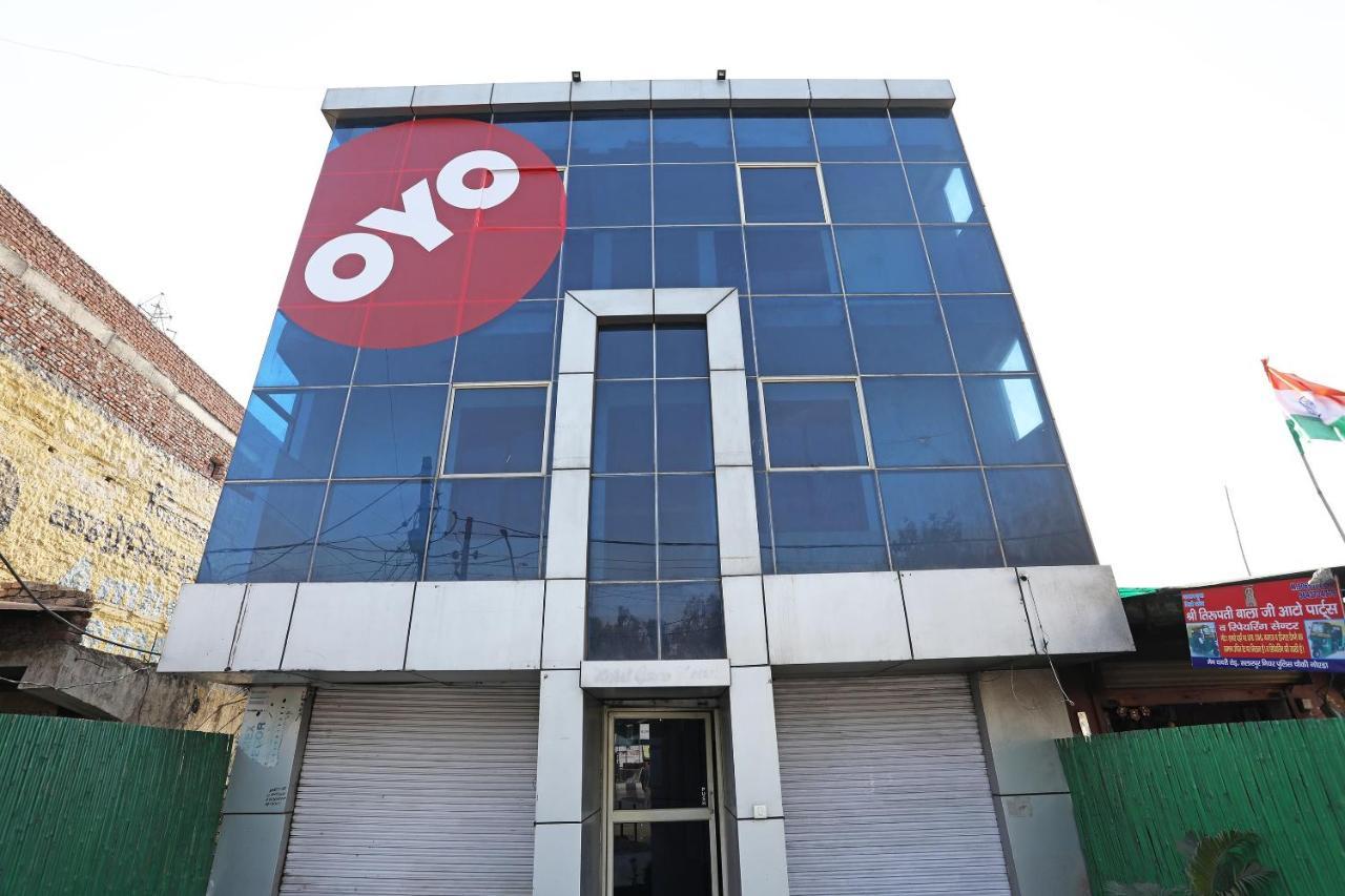 Oyo 11392 The Hotel Grand Hospitality 노이다 외부 사진