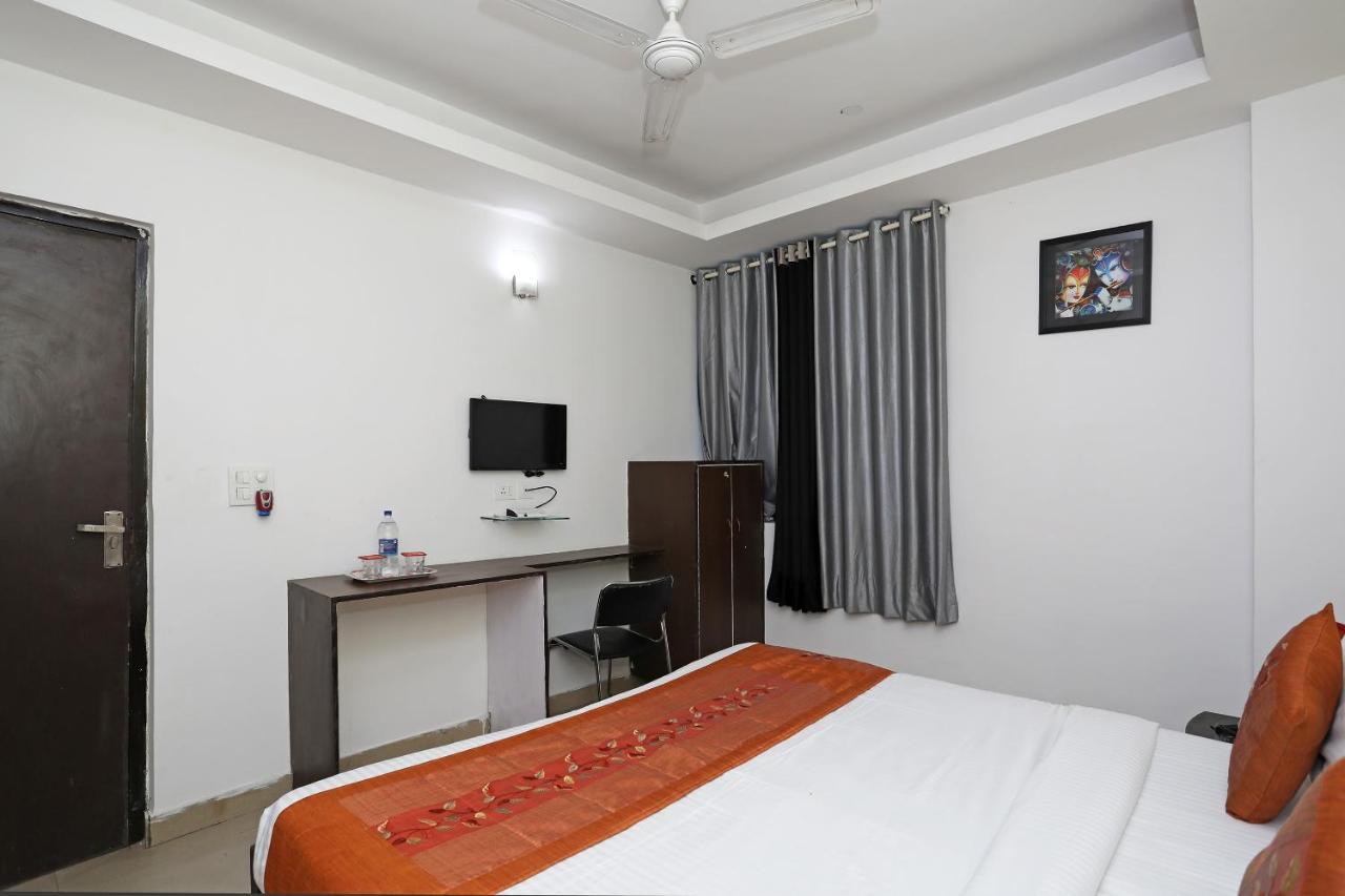 Oyo 11392 The Hotel Grand Hospitality 노이다 외부 사진