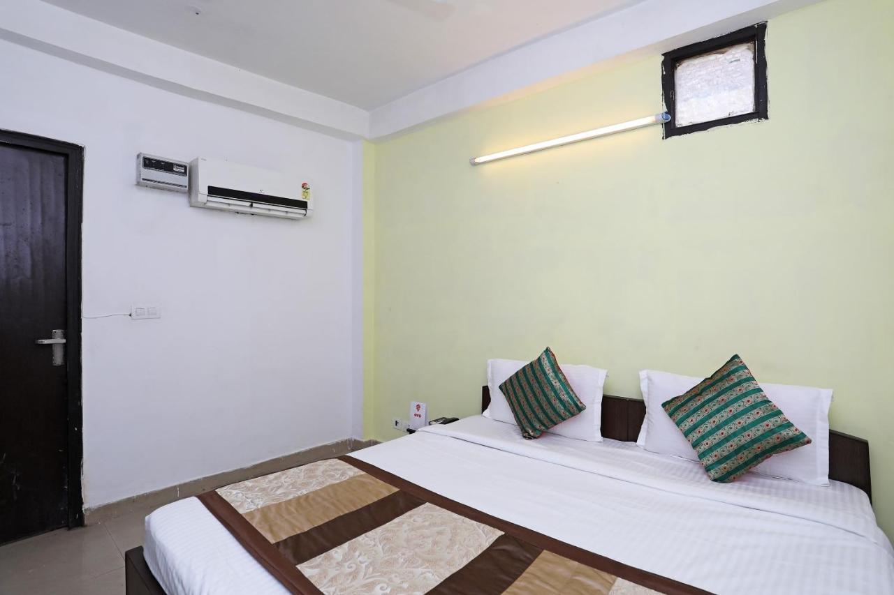 Oyo 11392 The Hotel Grand Hospitality 노이다 외부 사진