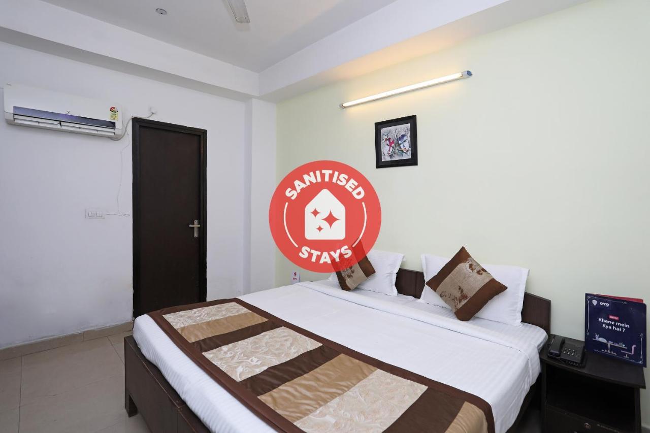 Oyo 11392 The Hotel Grand Hospitality 노이다 외부 사진