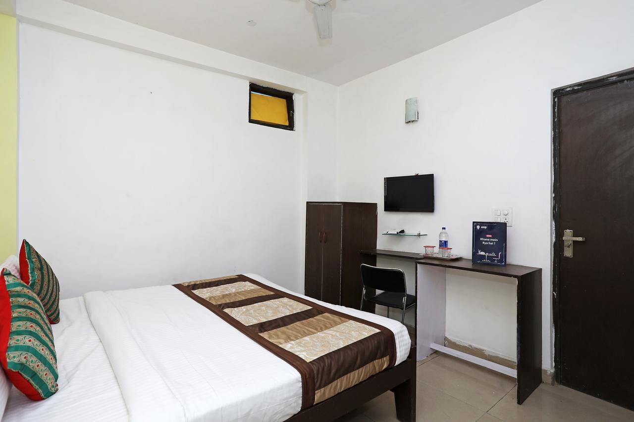 Oyo 11392 The Hotel Grand Hospitality 노이다 외부 사진