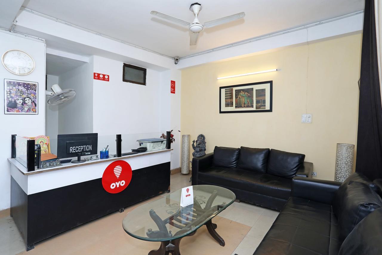 Oyo 11392 The Hotel Grand Hospitality 노이다 외부 사진