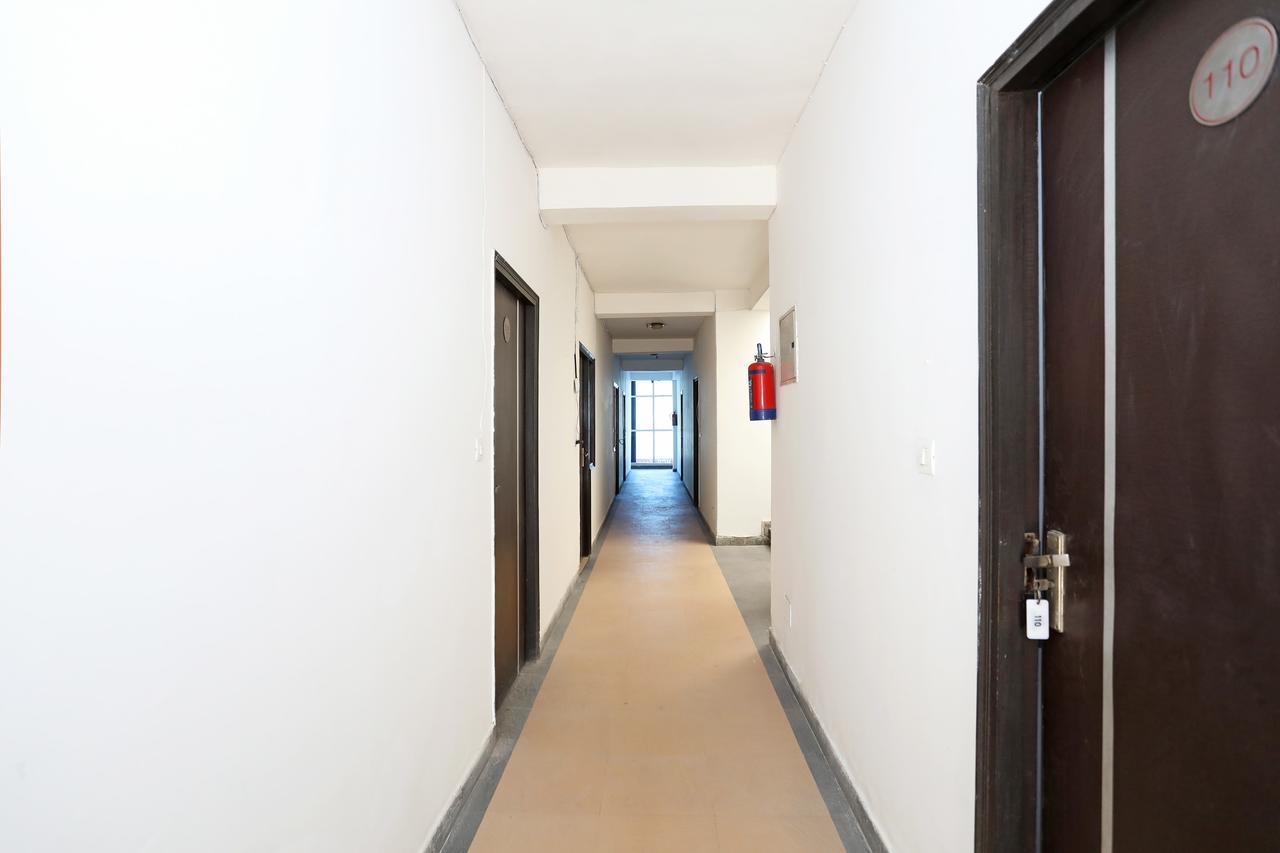 Oyo 11392 The Hotel Grand Hospitality 노이다 외부 사진