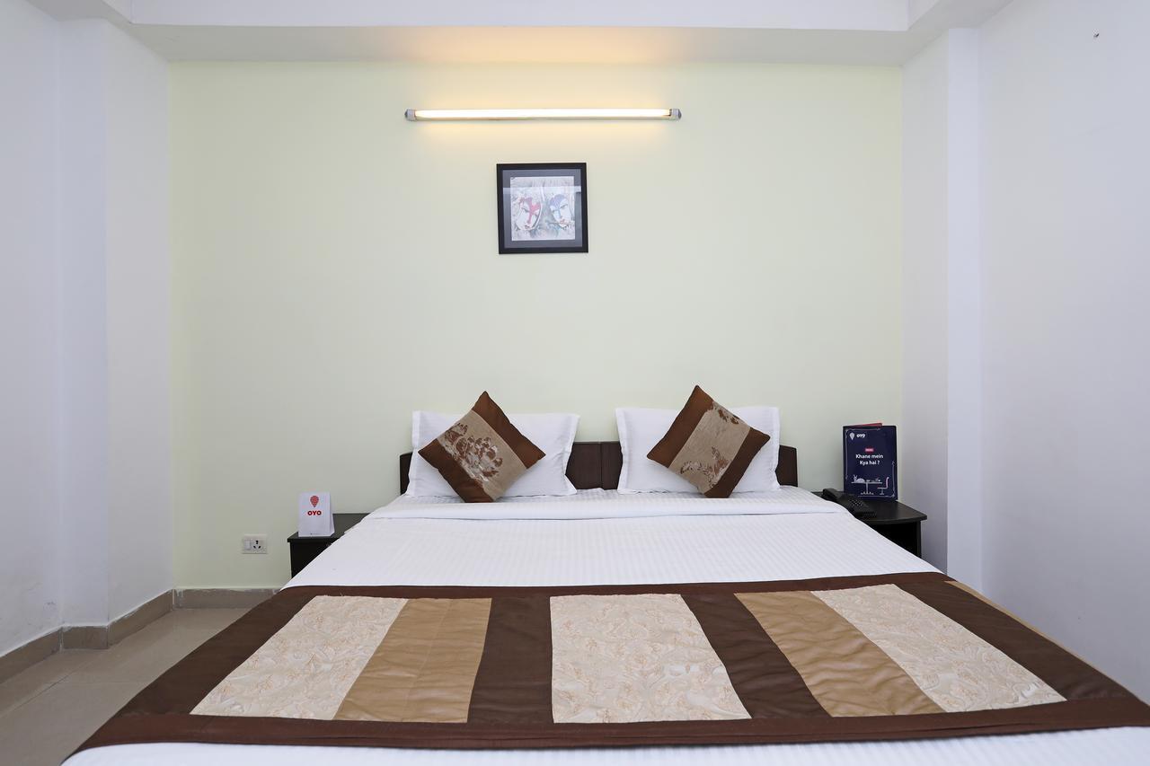 Oyo 11392 The Hotel Grand Hospitality 노이다 외부 사진