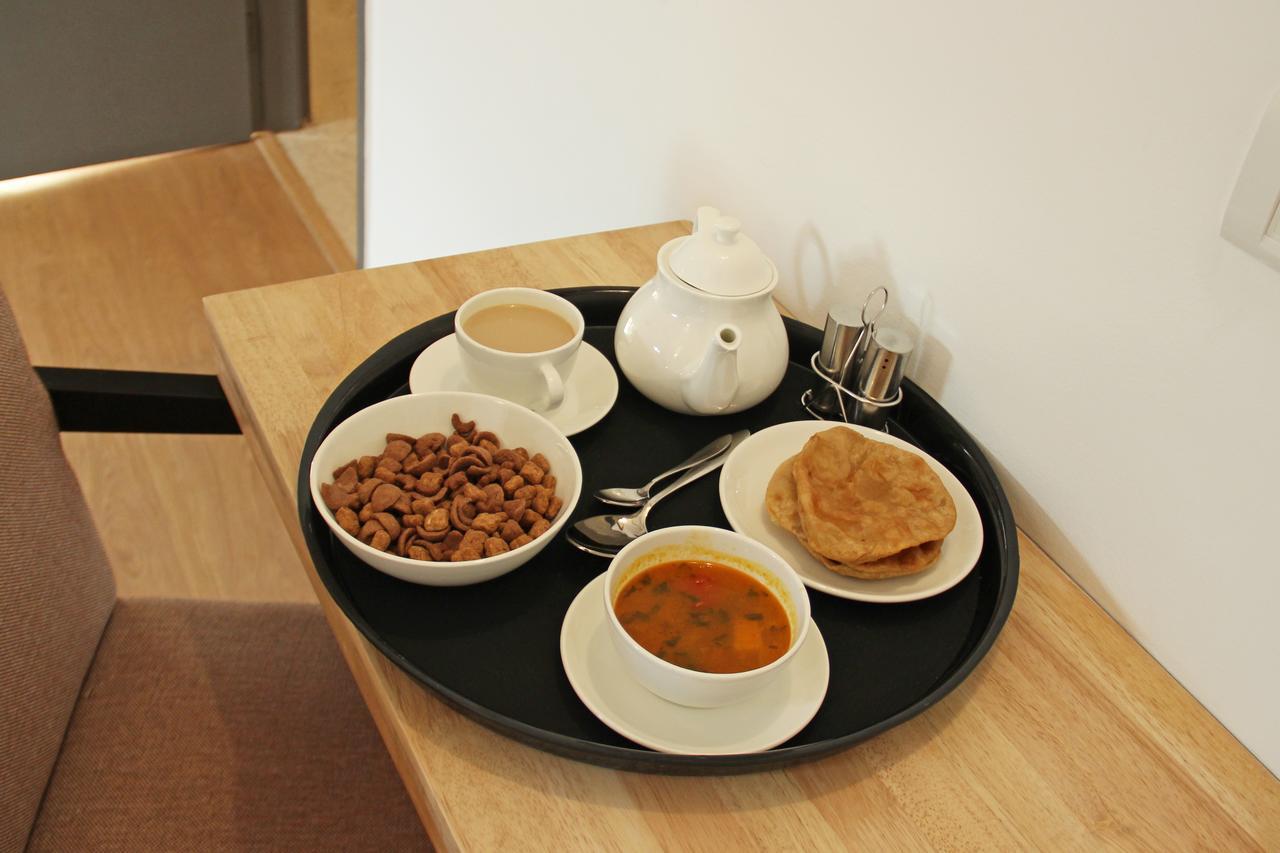 Oyo 11392 The Hotel Grand Hospitality 노이다 외부 사진