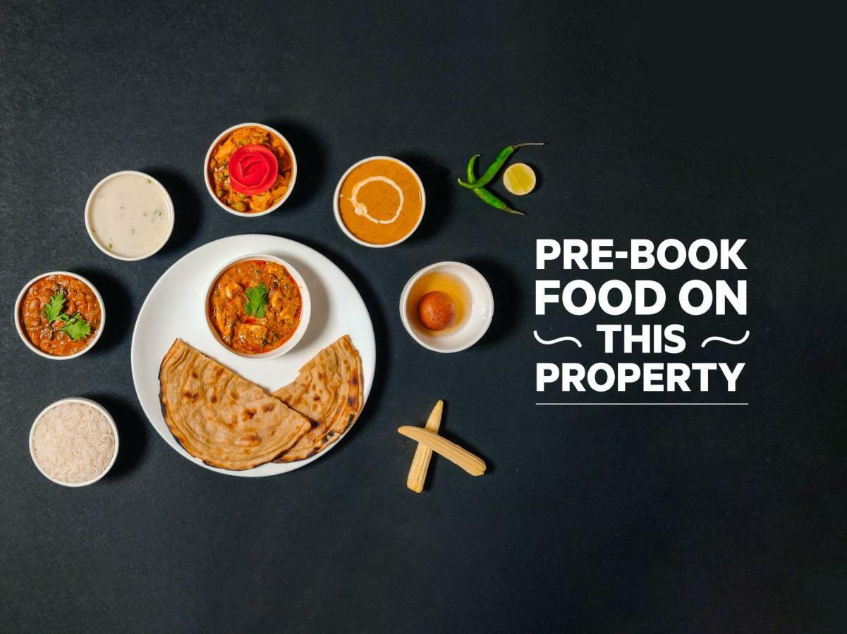 Oyo 11392 The Hotel Grand Hospitality 노이다 외부 사진